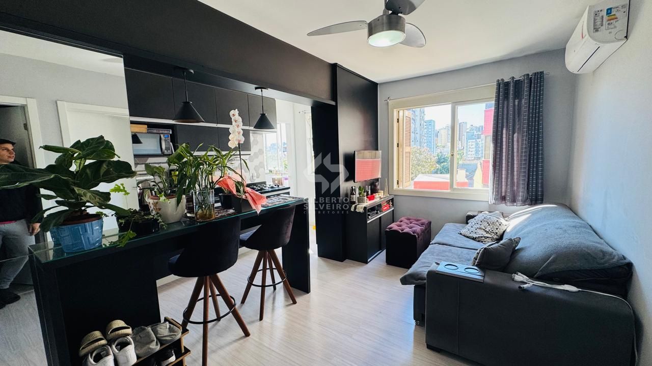 Apartamento, 1 quarto, à venda, 42 m², Santo Antônio - Porto Alegre — foto 2
