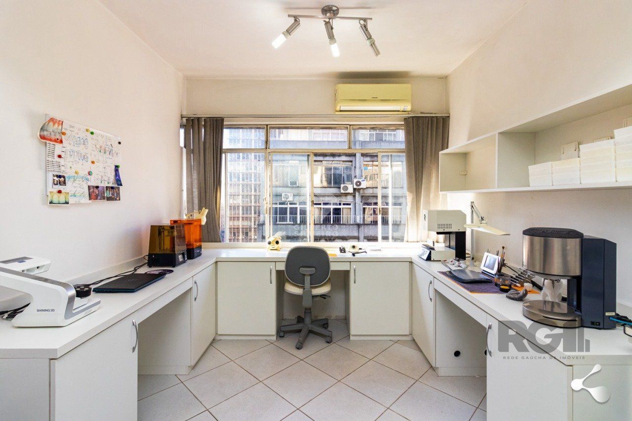 Conjunto/Sala para Venda - 34.2m², 0 dormitórios, Centro Histórico