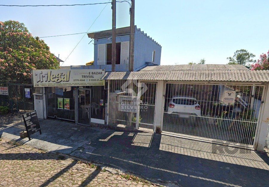 Casa comercial/residencial com 2 quartos, suíte, vaga, bairro Jardim Itú Poa/RS