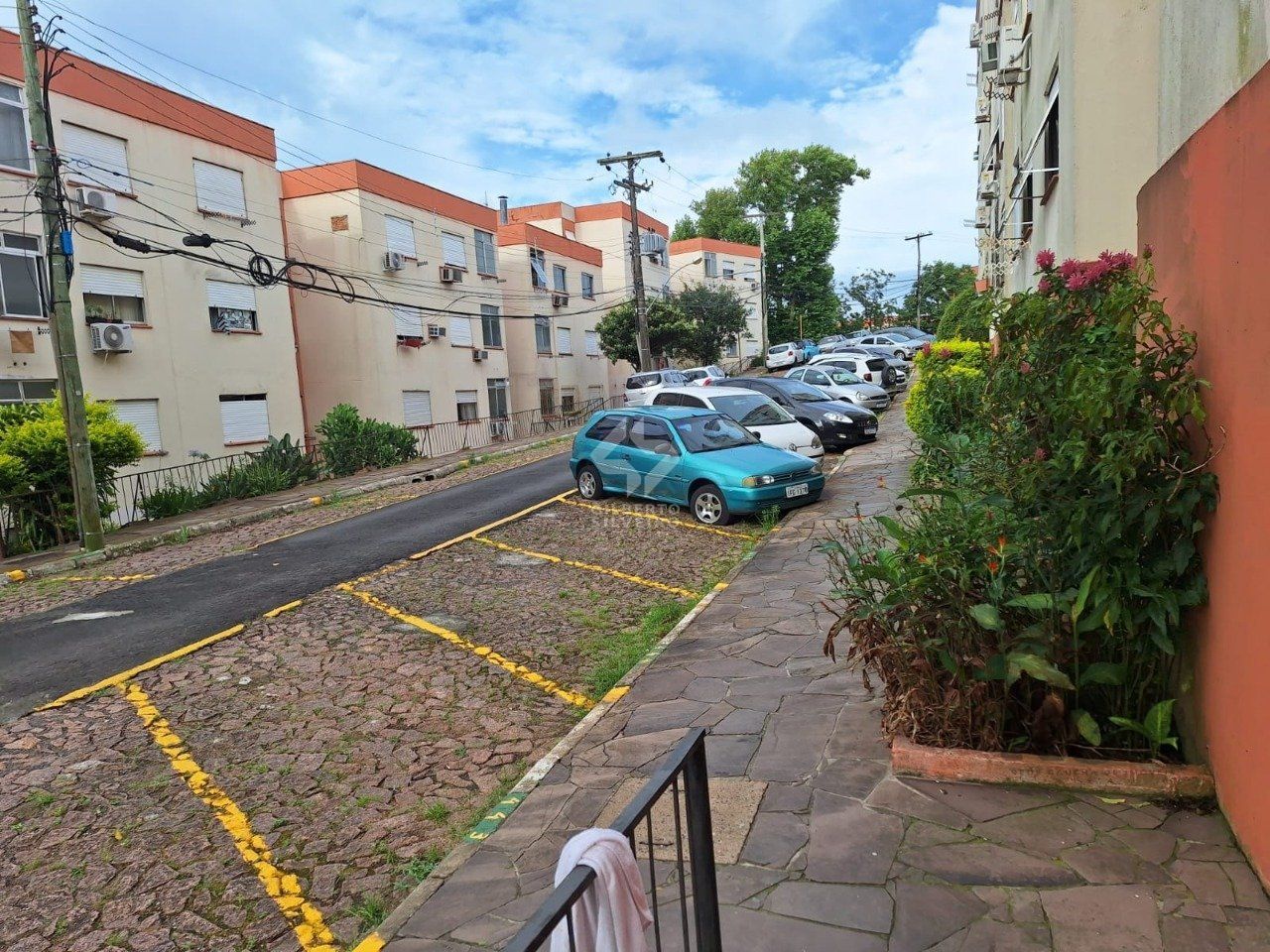APARTAMENTO 1 DORMITÓRIOS, VAGA CARRO, BAIRRO SANTA TERESA, PORTO ALEGRE/RS