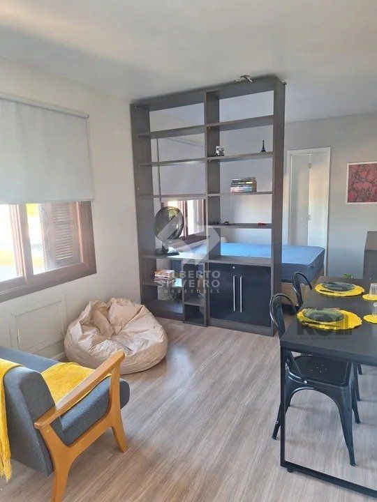 Studio 1 quartos à venda, 25m², Azenha - Porto Alegre