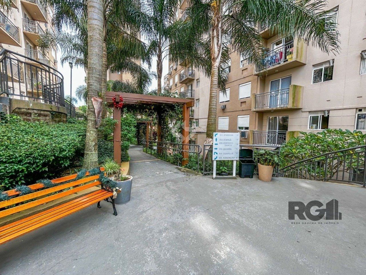 Apartamento, 3 quartos, à venda, 68 m², Camaquã - Porto Alegre — foto 2