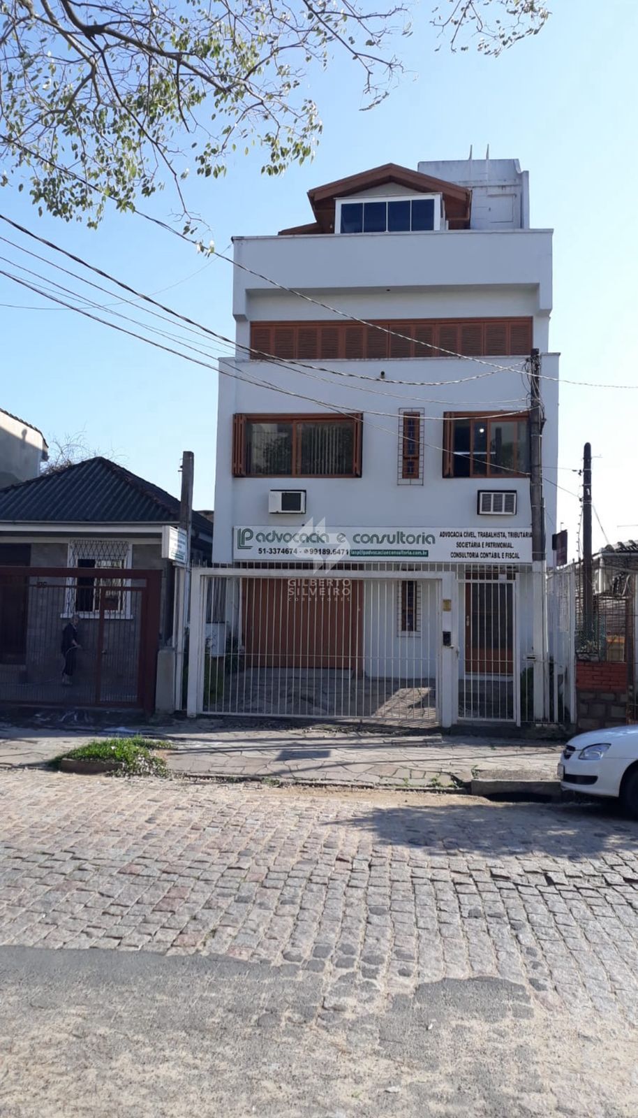 Studio Residencial no Bairro Santa Maria Goretti em Porto Alegre