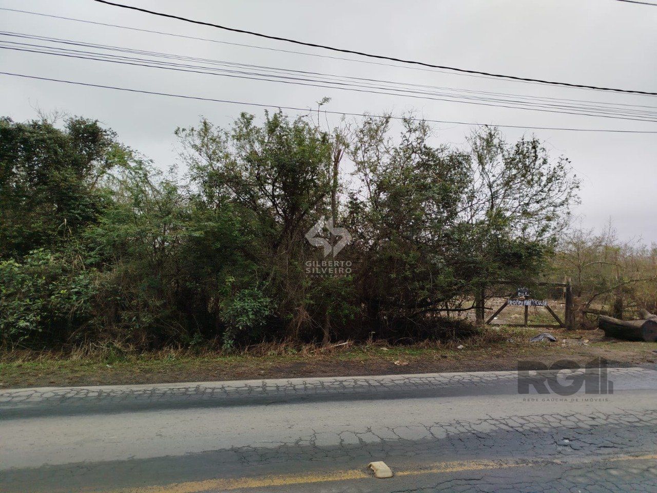 Terreno no Bairro Serraria com 20.250m²