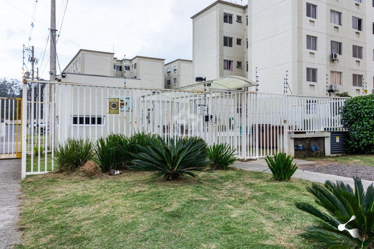 Apartamento de 1 dormitório no bairro Mário Quintana