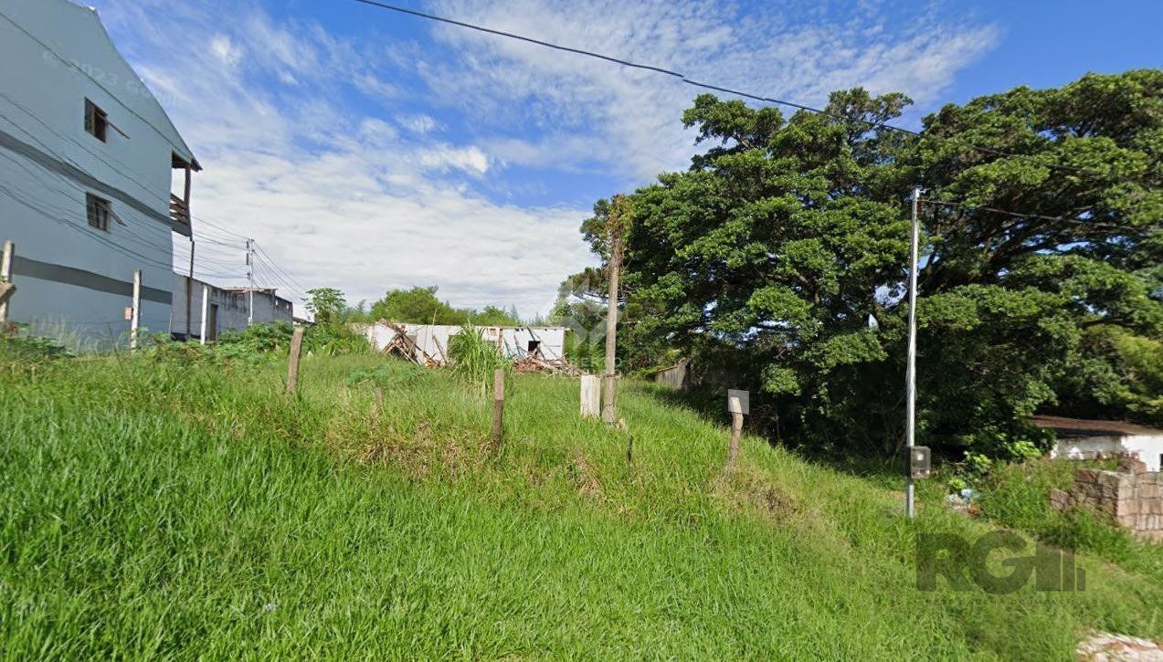 Terreno no Bairro Nonoai com 2.468,40m²