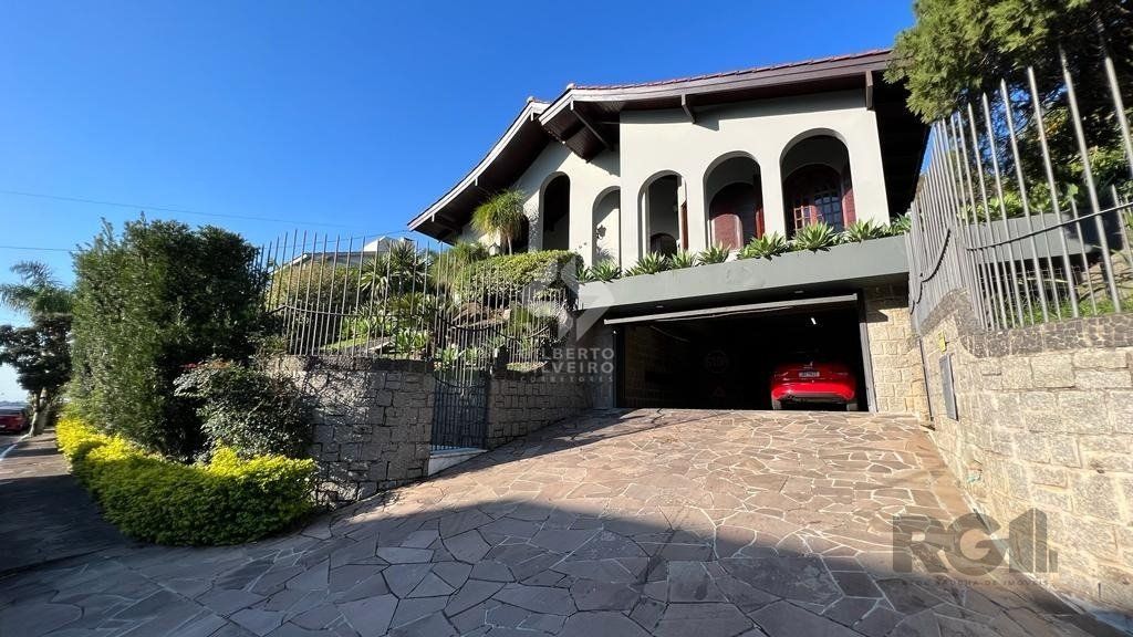 Casa de Condomínio 4 quartos à venda, 494m², Nonoai - Porto Alegre