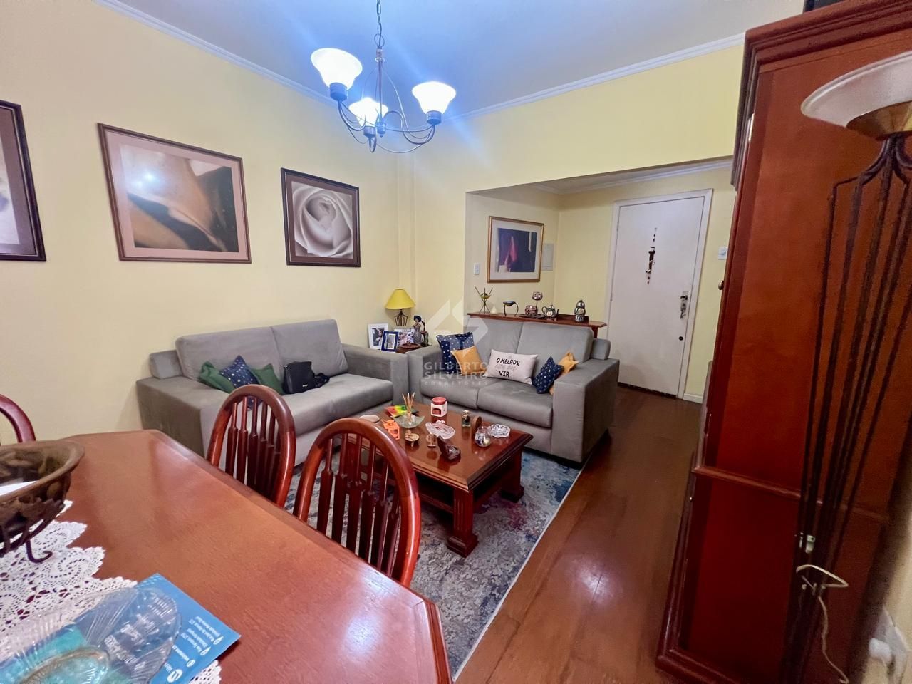 Apartamento, 3 quartos, à venda, 81 m², Floresta - Porto Alegre — foto 2