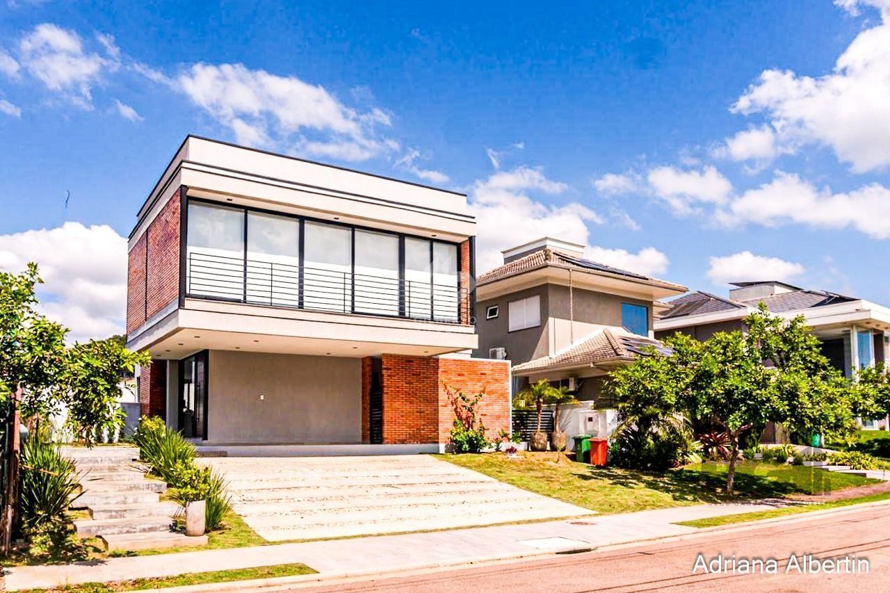 Casa de Condomínio, 4 quartos, à venda, 263 m², Alphaville - Porto Alegre — foto 2