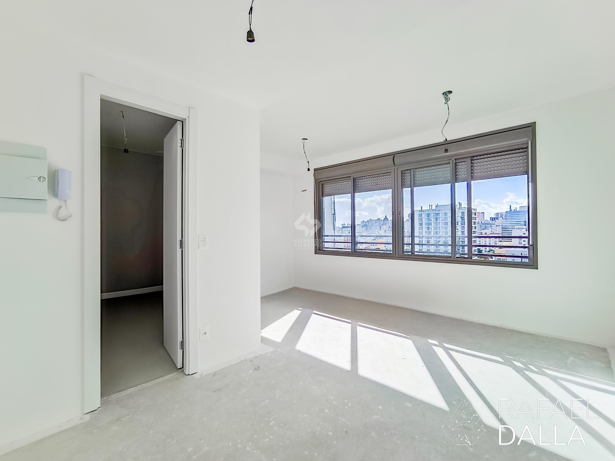 Studio, 1 quarto, à venda, 27 m², Cidade Baixa - Porto Alegre — foto 2