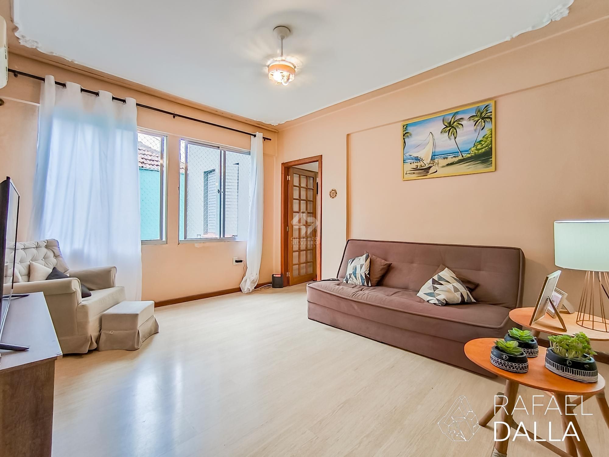Apartamento de 3 Dormitórios com Elevador e Portaria 24h na Venâncio Aires