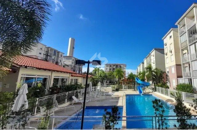 Apartamento de 3 dormitórios com vaga no bairro Morro Santana