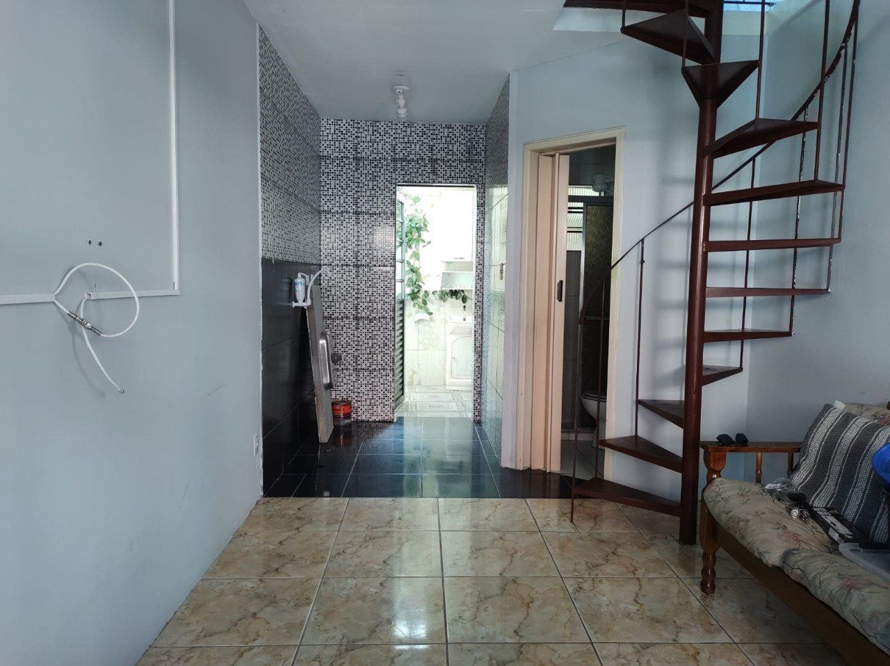 Casa de Condomínio, 2 quartos, à venda, 36 m², Guarujá - Porto Alegre — foto 2