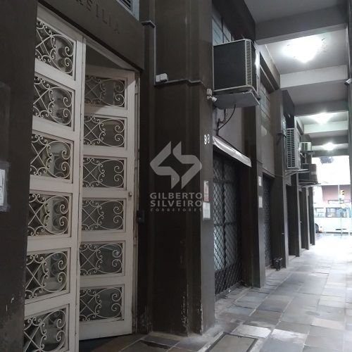 Conjunto Comercial 1 quartos à venda, 95m², Centro Histórico - Porto Alegre