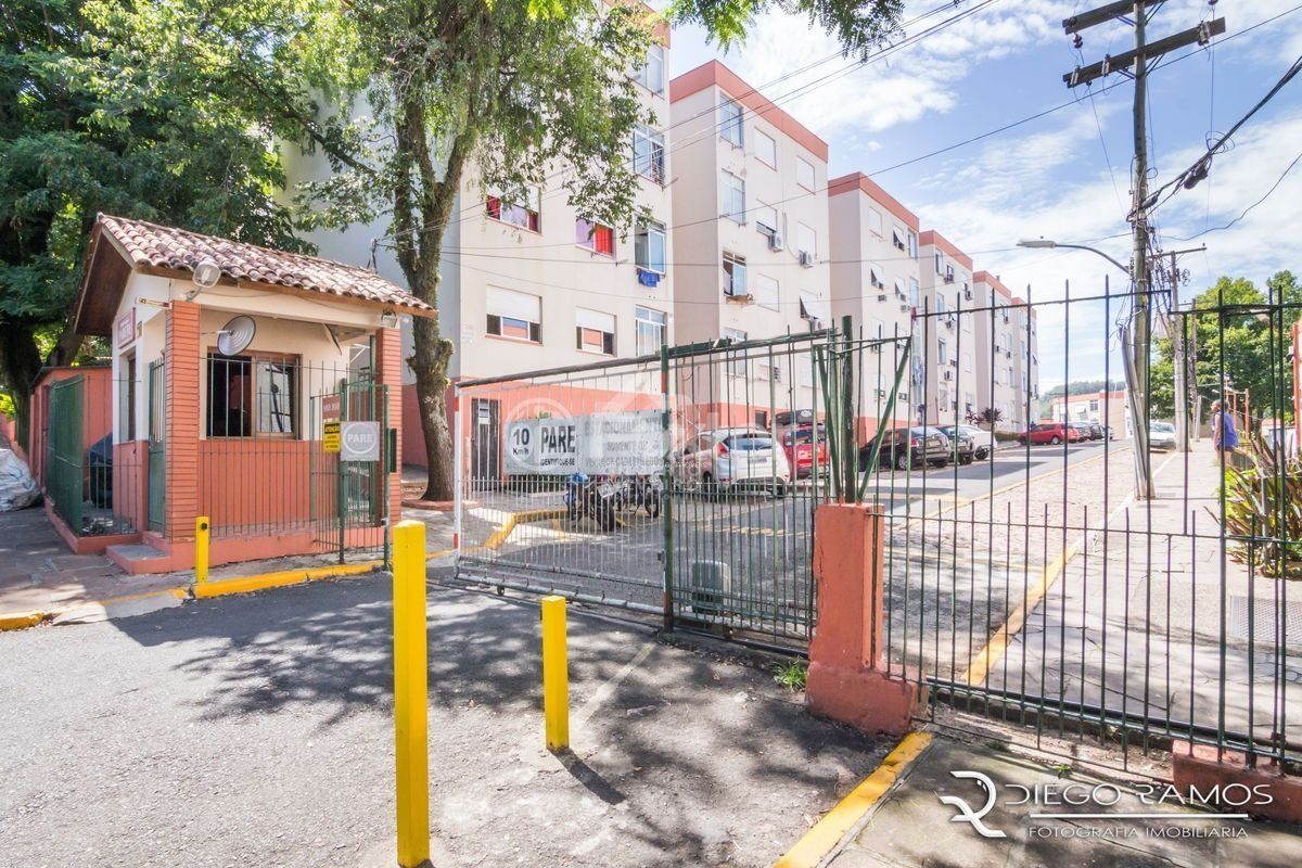 Apartamento 1 dormitório, 1 vaga - Santa Tereza, Porto Alegre RS
