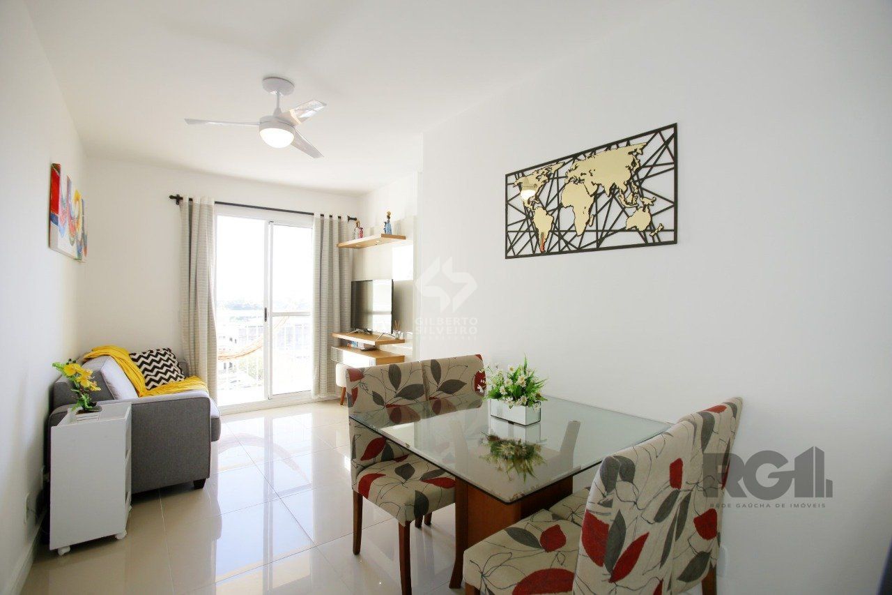 Apartamento, 3 quartos, à venda, 63 m², São Sebastião - Porto Alegre — foto 2