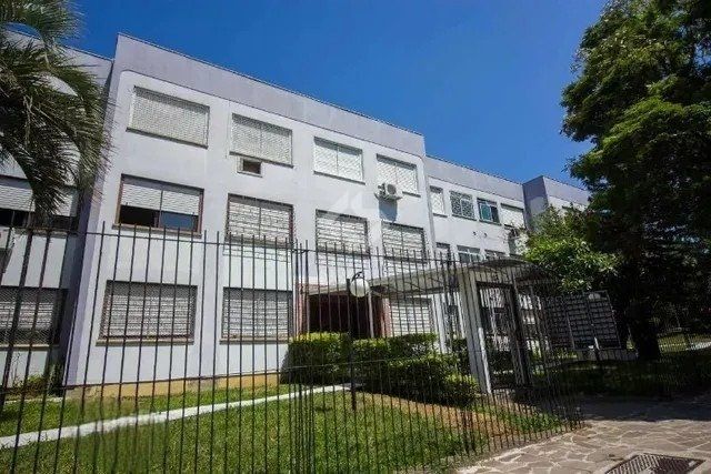 ÓTIMO APARTAMENTO COM UM DORMITÓRIO, BAIRRO MORRO SANTANA