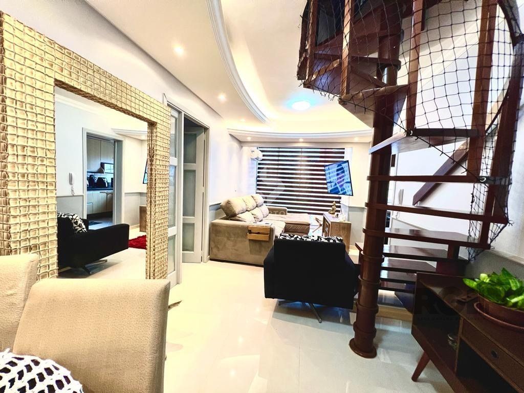 Cobertura, 3 quartos, à venda, 112 m², Cavalhada - Porto Alegre — foto 2
