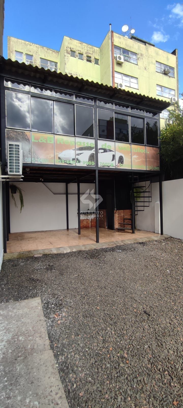 Loja, 1 sala, à venda, 48 m², Floresta - Porto Alegre — foto 2