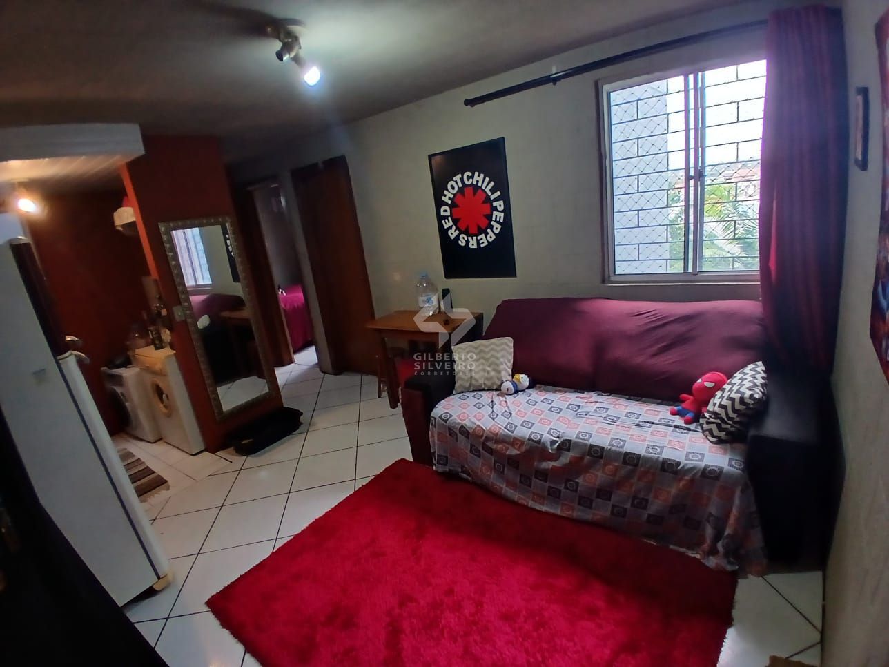 Apartamento 2 quartos Condomínio San Rafael Vila Nova Porto Alegre