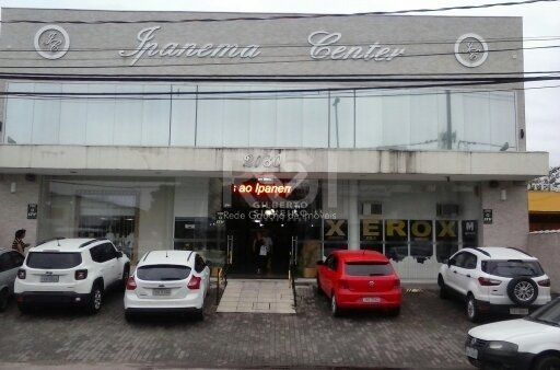Conjunto/Sala para Venda - 40.7m², 0 dormitórios, Cavalhada, Porto Alegre