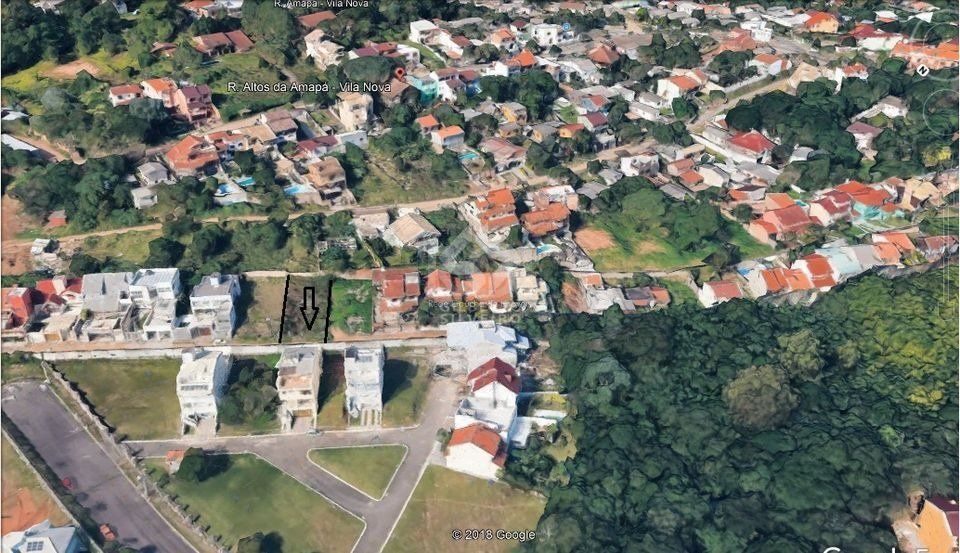 Terreno, à venda, Vila Nova - Porto Alegre — foto 5