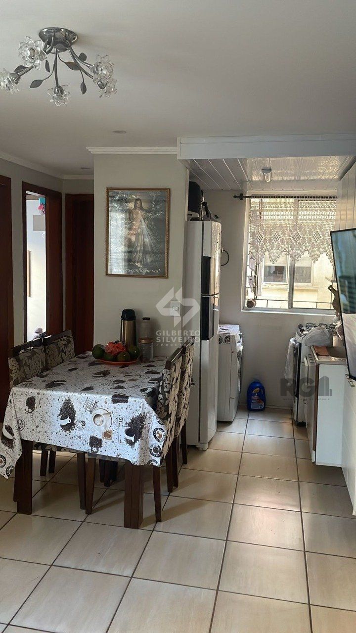 Apartamento 2 dormitórios condomínio San Rafael bairro Vila Nova