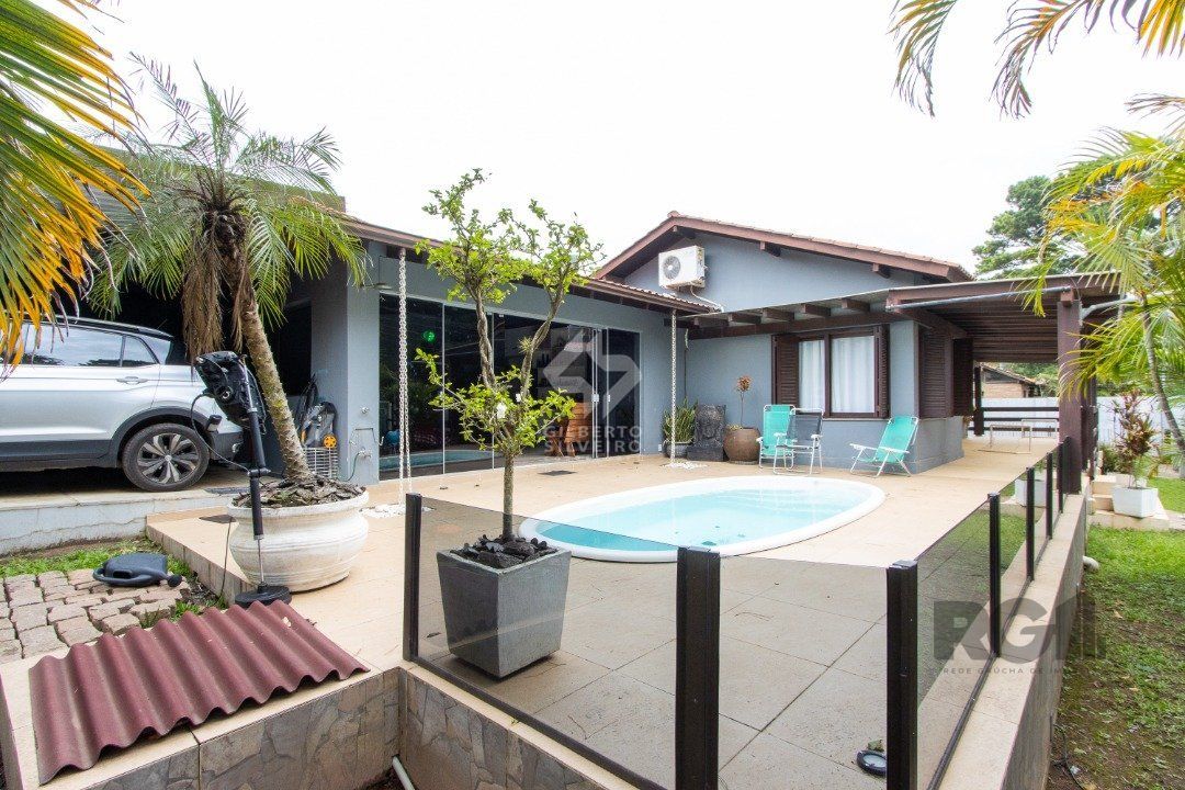 Casa 3 quartos à venda, 161m², Hípica - Porto Alegre