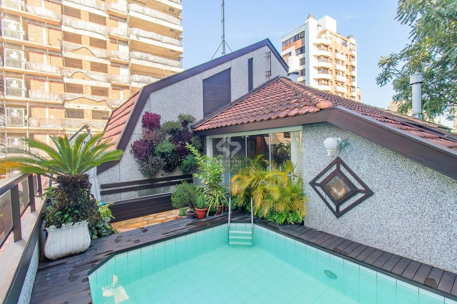 Cobertura, 4 quartos, à venda, 318 m², Bela Vista - Porto Alegre — foto 5