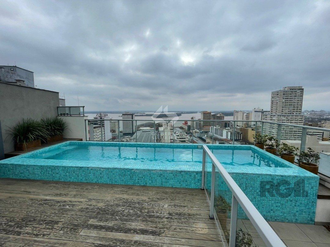 Apartamento 1 quartos à venda, 22m², Centro Histórico - Porto Alegre