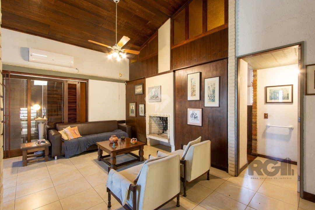 Casa 3 quartos à venda, 266m², Vila Assunção - Porto Alegre
