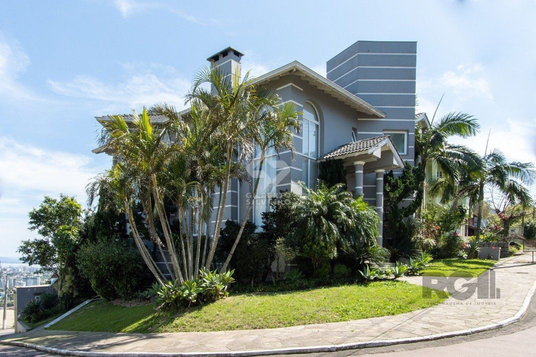 Casa de Condomínio 4 quartos à venda, 483m², Nonoai - Porto Alegre