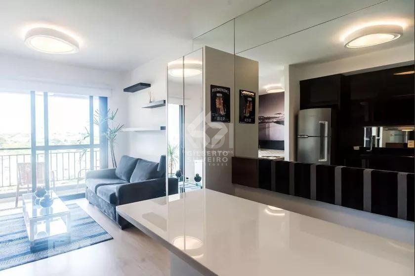 Loft para Venda - 38m², 1 dormitório, sendo 1 suites, 1 vaga - Jardim Botânico