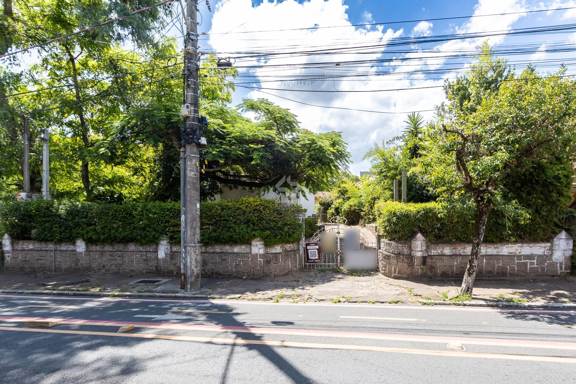 Terreno  bairro Ipanema