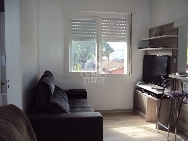 Apartamento para Venda - 40m², 1 dormitório, Passo da Areia