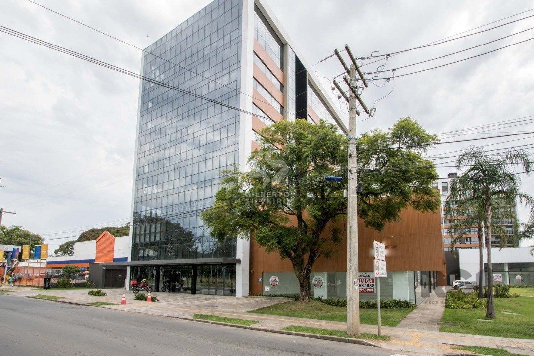 Sala comercial no Murano office.