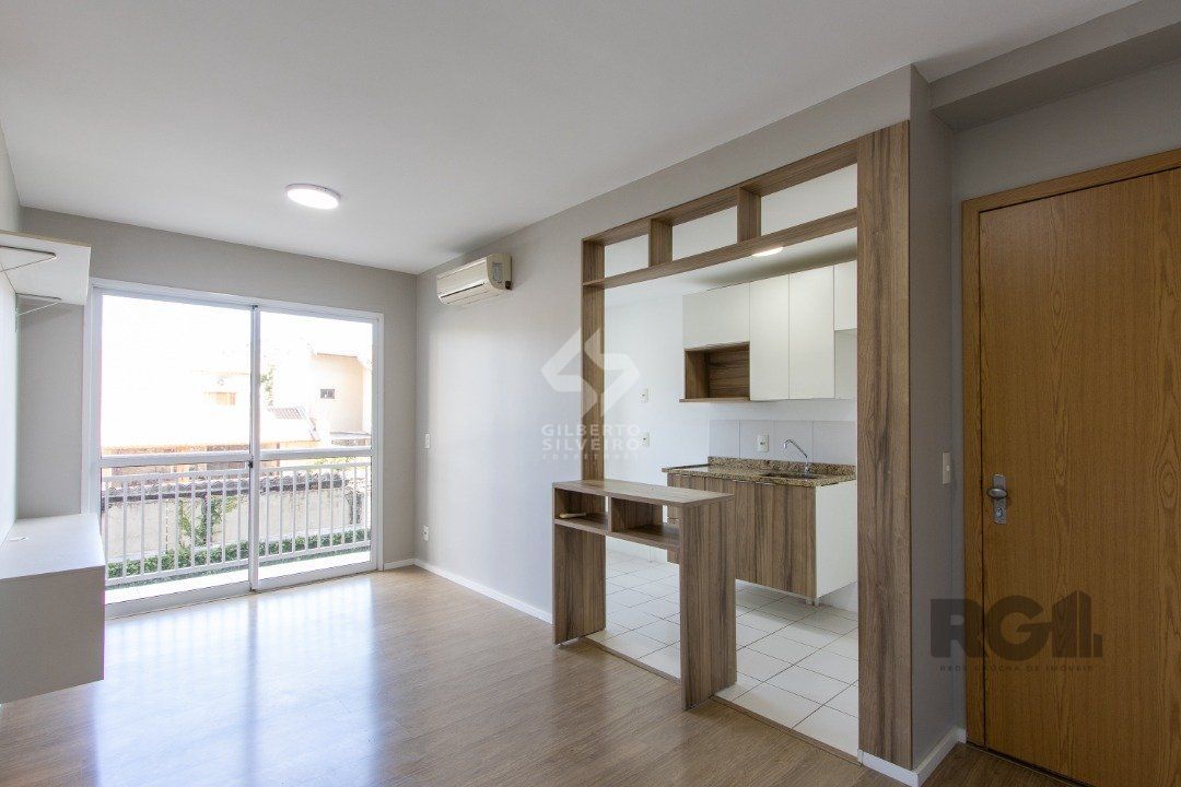 Apartamento 2 quartos (1 suite), com infra, 1 vaga - Bairro Camaquã.