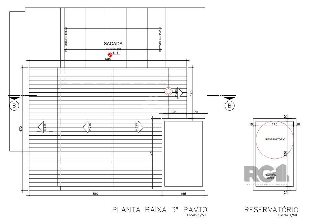 Casa de Condomínio, 3 quartos, à venda, 169 m², Espírito Santo - Porto Alegre — foto 5