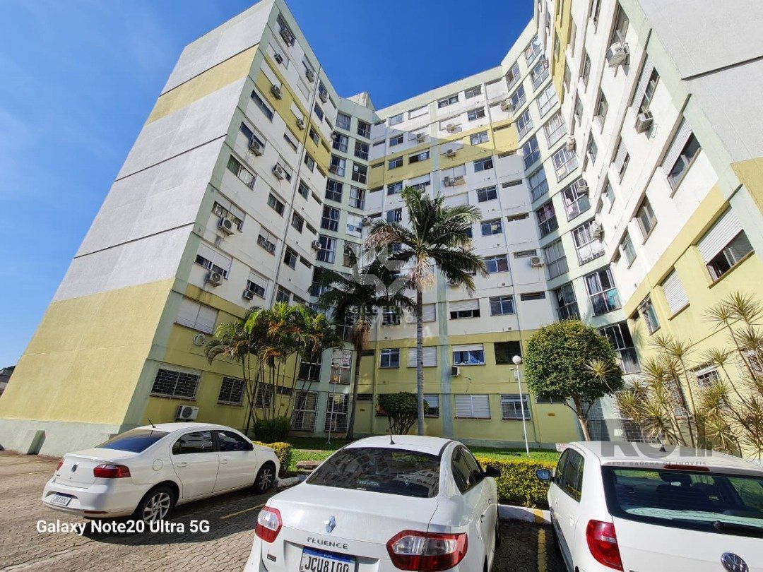 Apartamento 2 quartos à venda, 59m², Camaquã - Porto Alegre