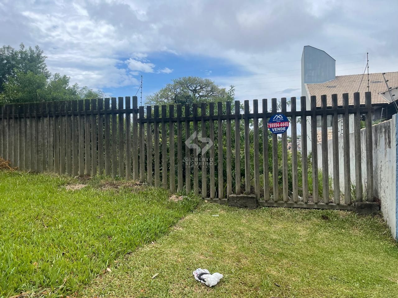 Terreno no bairro Cristal com aproximadamente 2400m² de área!!
