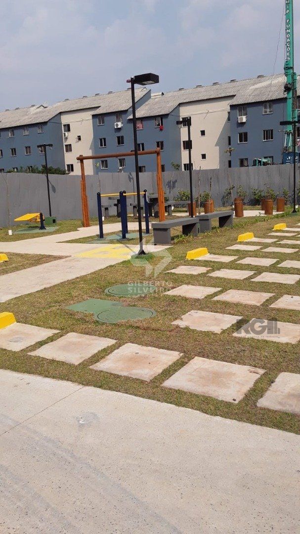 Apartamento 2 quartos à venda, 41m², Campo Novo - Porto Alegre