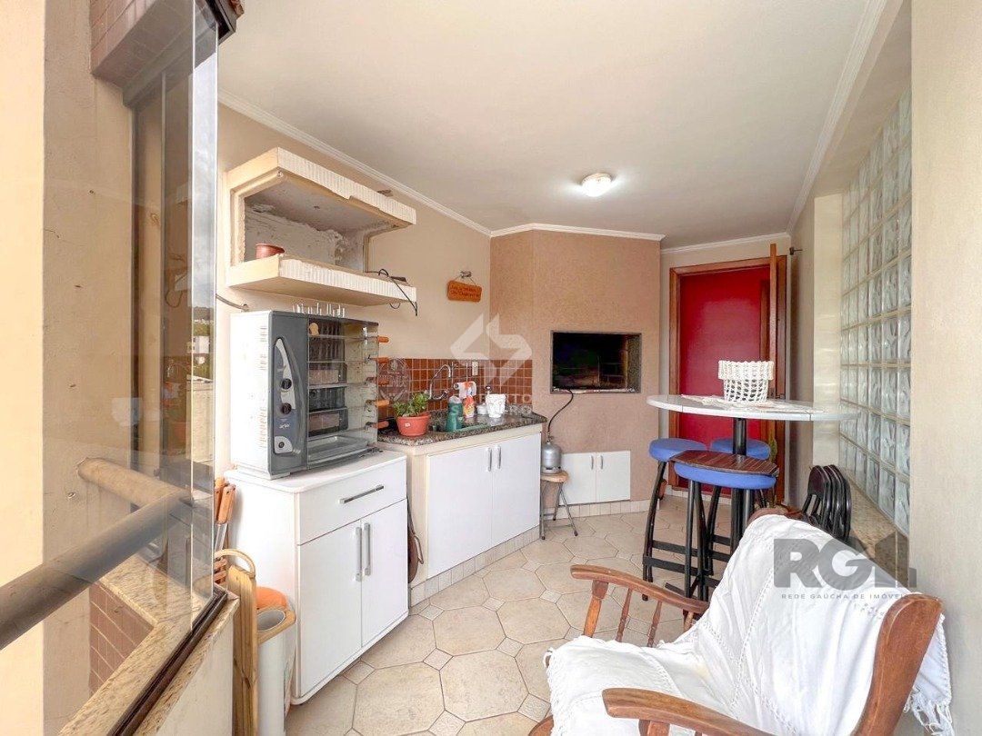 Apartamento, 3 quartos, à venda, 169 m², Glória - Porto Alegre — foto 5