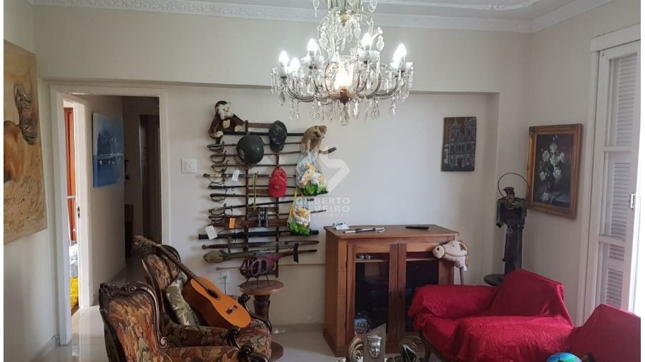 Apartamento com 4 quartos no centro de Porto Alegre