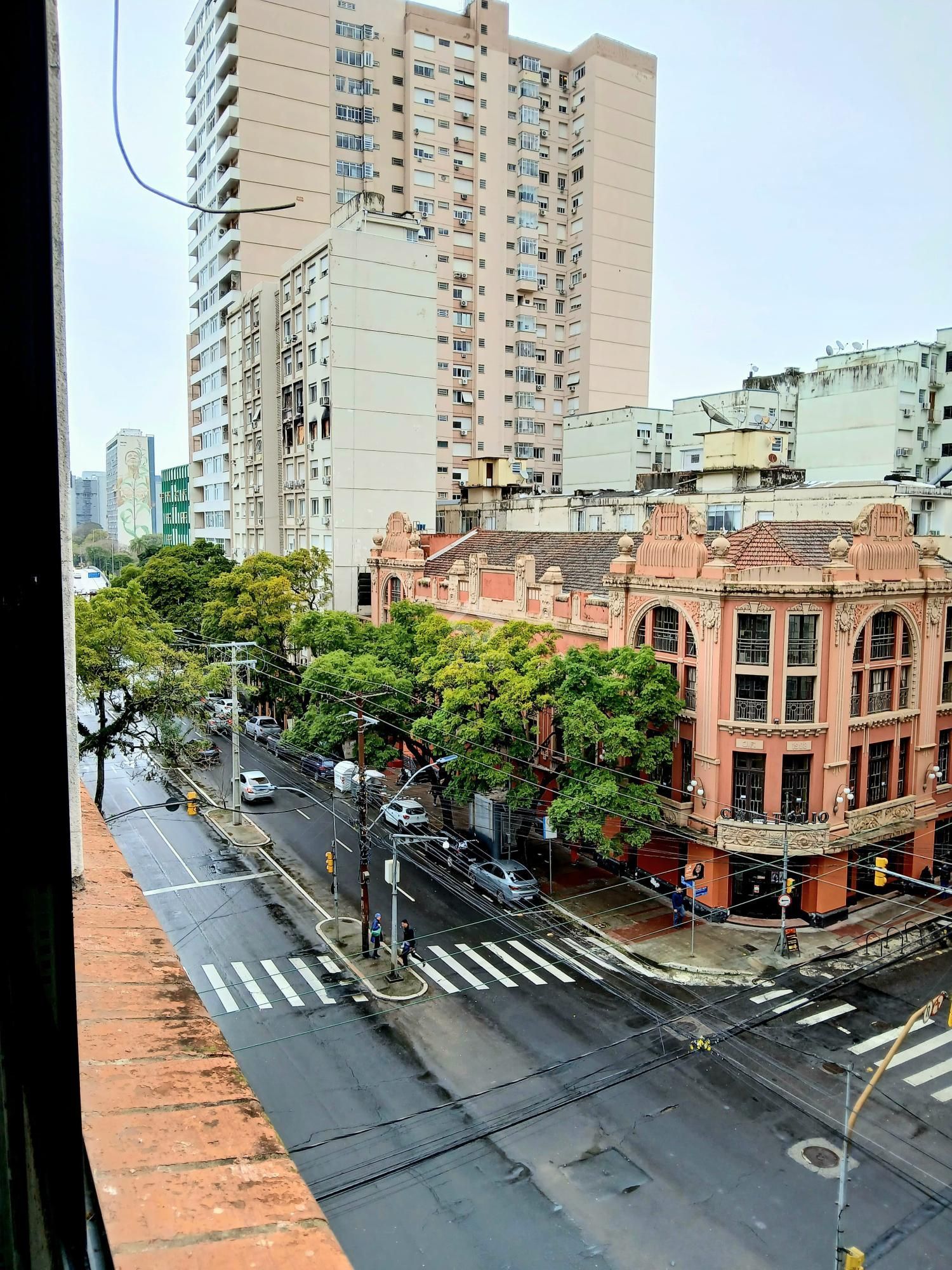 Apartamento de 2 Dormitórios no Centro Histórico.