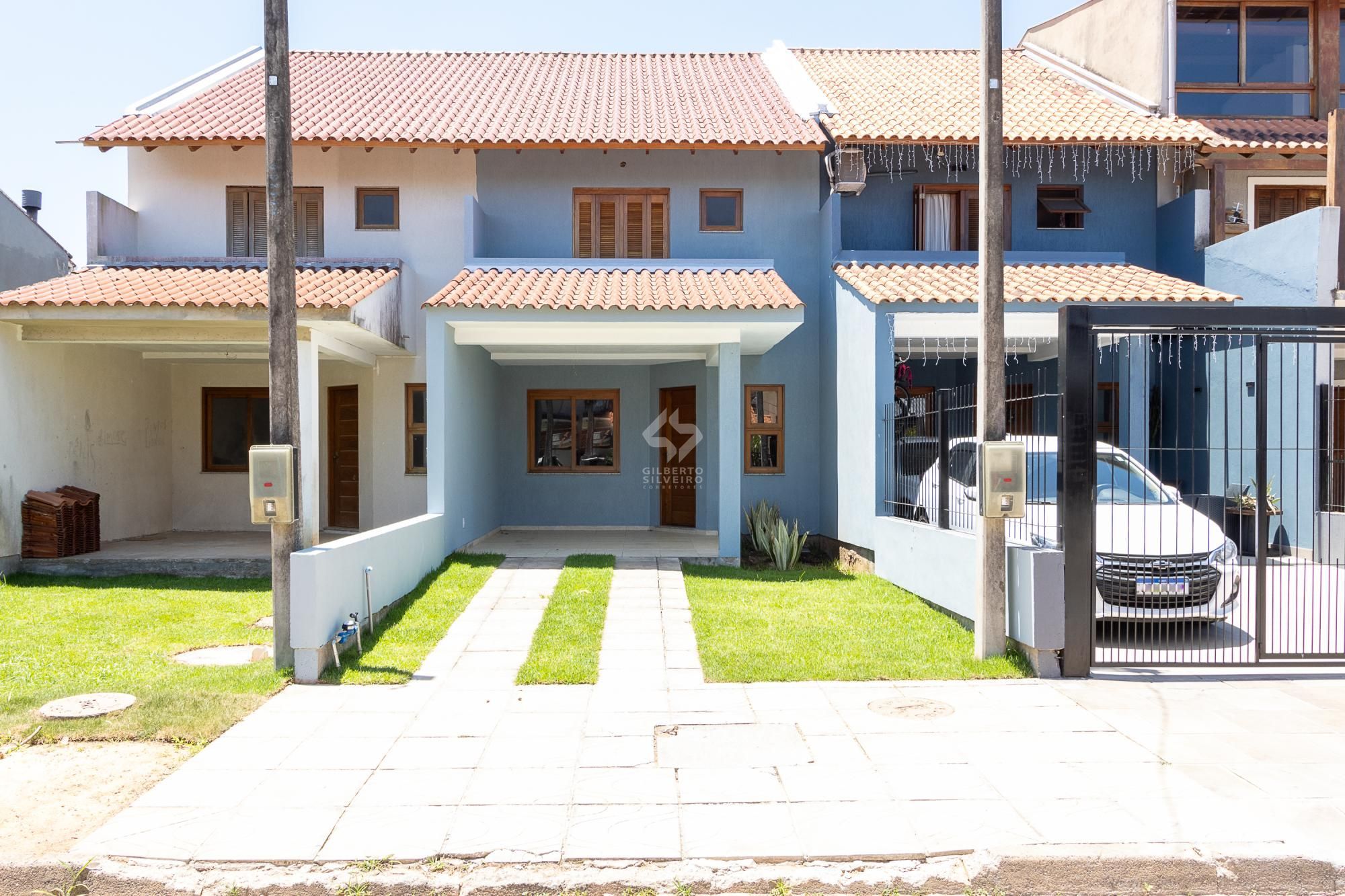 Casa para Venda - 115m², 3 dormitórios, sendo 1 suites, 2 vagas - Urubatã