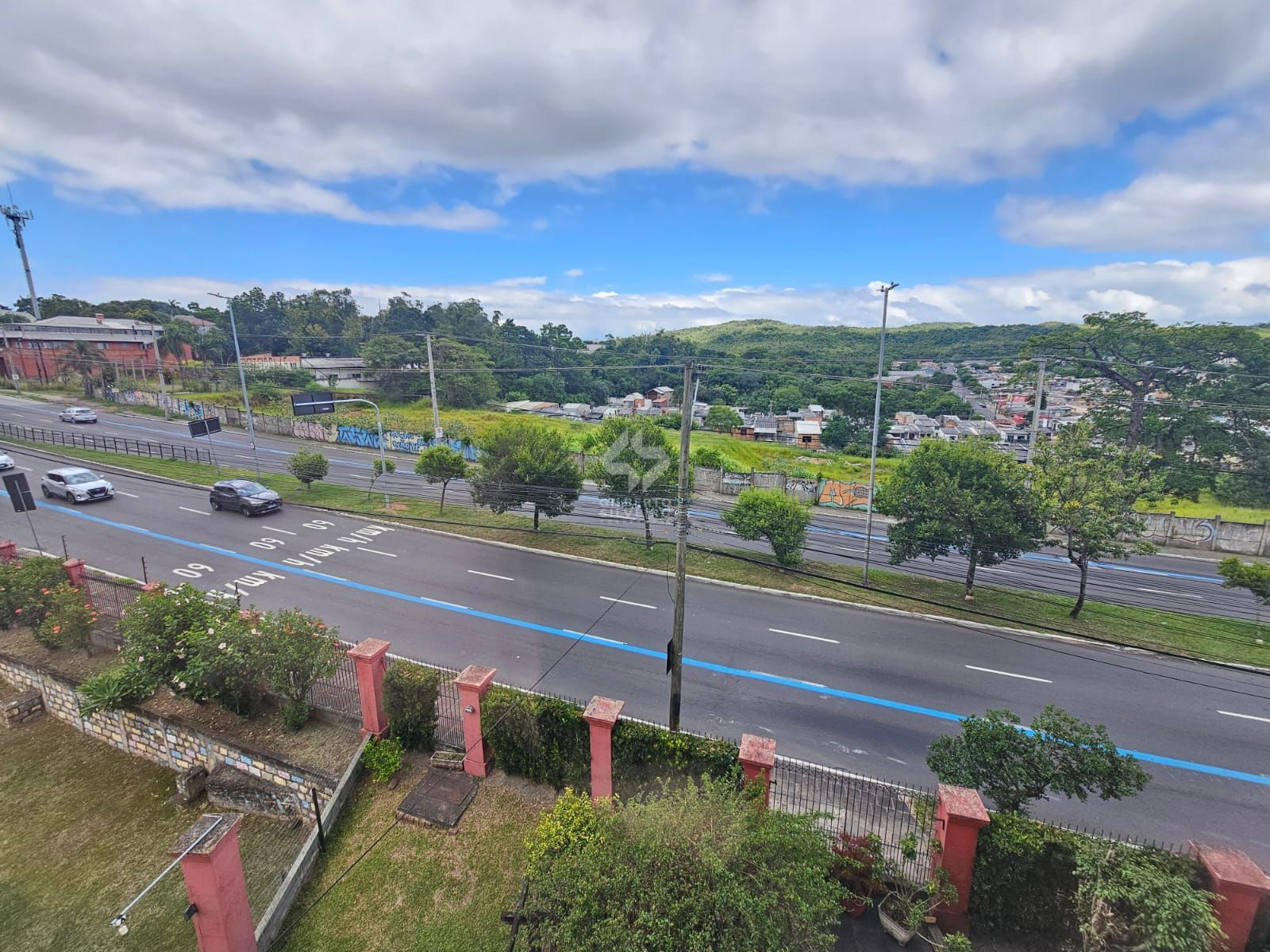Excelente apartamento com 70m² privativos e vista panorâmica da cidade!!