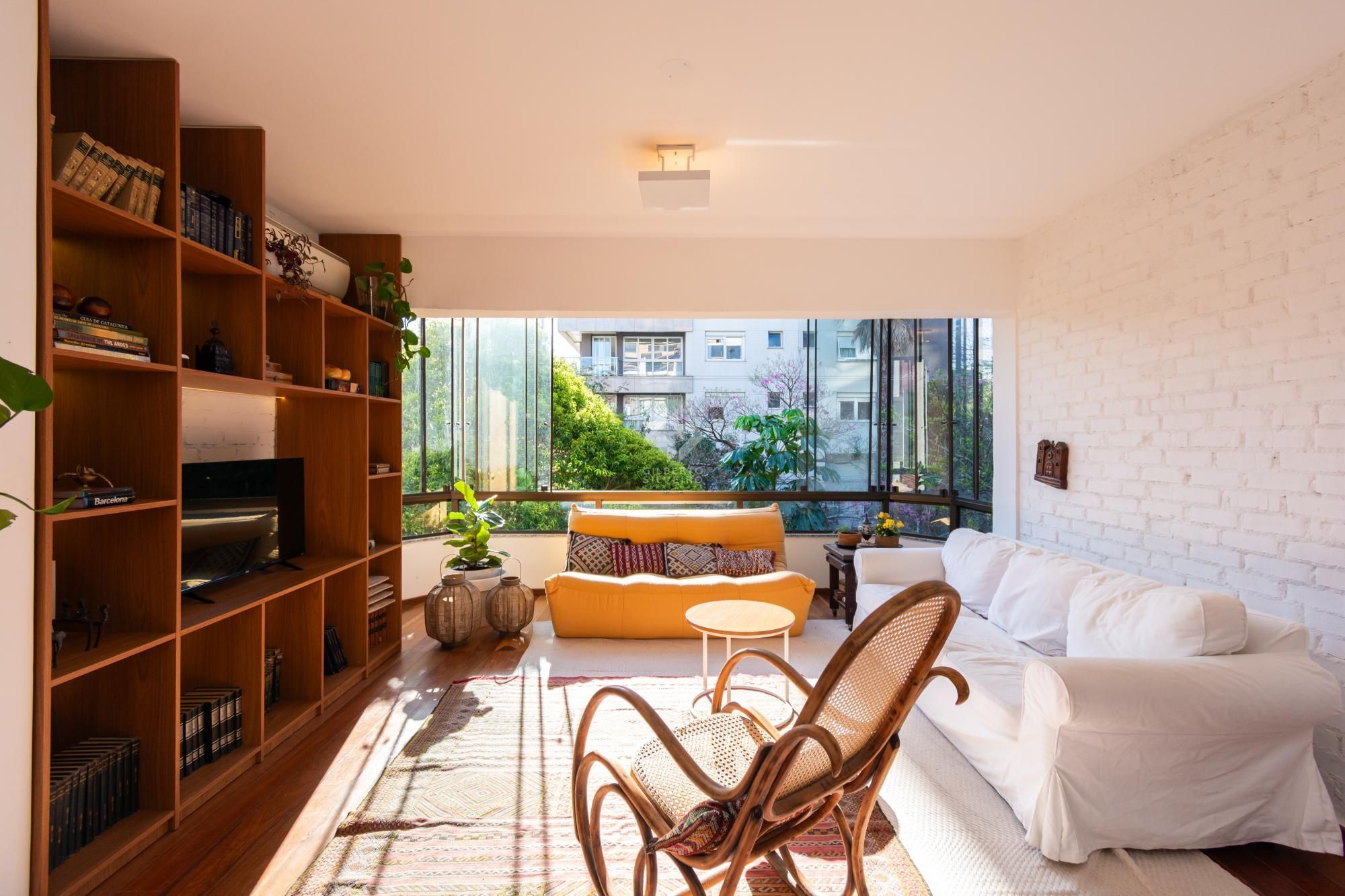 Apartamento, 3 quartos, à venda, 122 m², Petrópolis - Porto Alegre — foto 2