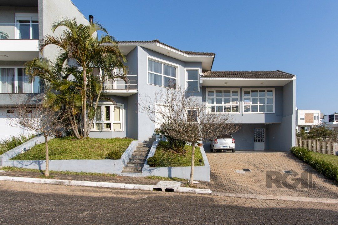 Casa de Condomínio 3 quartos à venda, 253m², Vila Nova - Porto Alegre