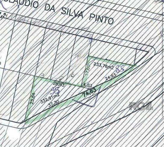 Terreno, à venda, Guarujá - Porto Alegre — foto 2