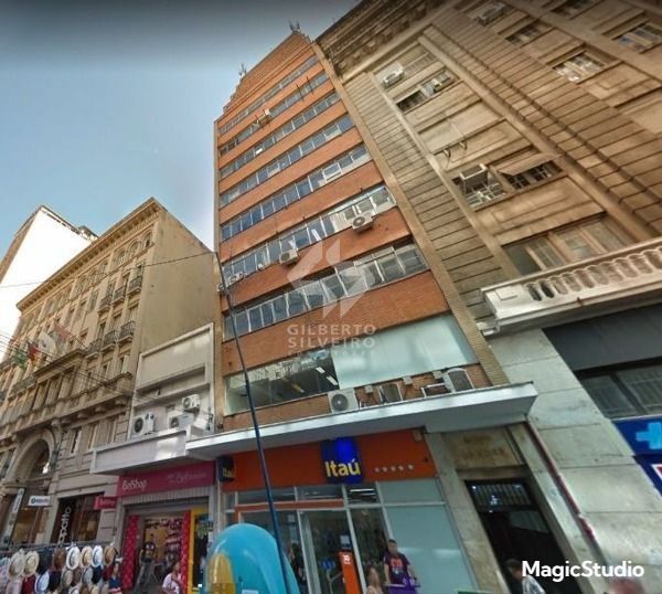 🏢 Conjunto Comercial no Centro Histórico de Porto Alegre